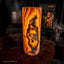 Sahara Onyx Cylinder Table Lamp #1 - Desk Lamp