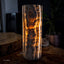 Sahara Onyx Cylinder Table Lamp (1 Out Of 3) - Desk Lamp