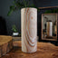 Sahara Onyx Cylinder Table Lamp (1 Out Of 3) Exotic - Desk