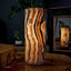 Sahara Onyx Cylinder Table Lamp (2 Out Of 3) Exotic - Desk