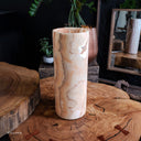 Sahara Onyx Cylinder Table Lamp (2 Out Of 3) Exotic - Desk