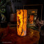 Sahara Onyx Cylinder Table Lamp #4 - Desk Lamp