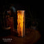 Sahara Onyx Cylinder Table Lamp (Medium) #11 - Desk Lamp