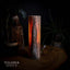 Sahara Onyx Cylinder Table Lamp (Medium) #2 - Desk Lamp