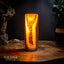 Sahara Onyx Cylinder Table Lamp (Small) #11 - Desk Lamp