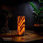 Sahara Onyx Cylinder Table Lamp (Small) #13 - Desk Lamp