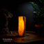 Sahara Onyx Cylinder Table Lamp (Small) #14 - Desk Lamp