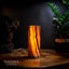 Sahara Onyx Cylinder Table Lamp (Small) #6 - Desk Lamp