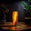 Sahara Onyx Cylinder Table Lamp (Small) #6 - Desk Lamp