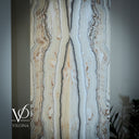 Sahara Onyx (Floor Lamp #1) - Floor Lamp