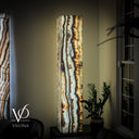 Sahara Onyx (Floor Lamp #1) - Floor Lamp