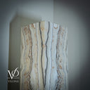 Sahara Onyx (Floor Lamp #1) - Floor Lamp