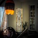 Sahara Onyx (Floor Lamp #1) - Floor Lamp