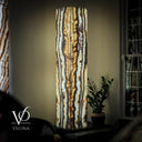 Sahara Onyx (Floor Lamp #1) - Floor Lamp