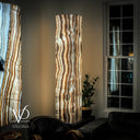 Sahara Onyx (Floor Lamp #2) - Floor Lamp
