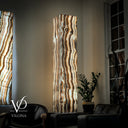 Sahara Onyx (Floor Lamp #2) - Floor Lamp