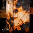 Polished Exotic Sahara Onyx Floor Lamp (2/2) - Floor Lamp