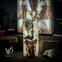 Sahara Onyx Floor Lamp (Exotic Polished Floor Lamp #4)