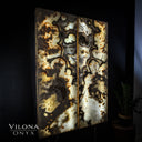 Sahara Onyx Wall Panels (Exotic Skull #1) - Wall Panel