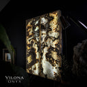 Sahara Onyx Wall Panels (Exotic Skull #1) - Wall Panel
