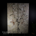 Sahara Onyx Wall Panels (Exotic Skull #1) - Wall Panel
