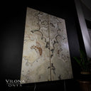 Sahara Onyx Wall Panels (Exotic Skull #1) - Wall Panel