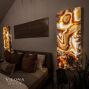 Sahara Onyx Wall Panels Set (Exotic #1) - Wall Panel