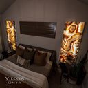 Sahara Onyx Wall Panels Set (Exotic #1) - Wall Panel