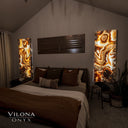 Sahara Onyx Wall Panels Set (Exotic #1) - Wall Panel