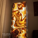 Sahara Onyx Wall Panels Set (Exotic #1) - Wall Panel