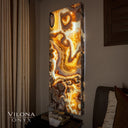 Sahara Onyx Wall Panels Set (Exotic #1) - Wall Panel