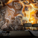 Sahara Onyx Wall Panels Set (Exotic #1) - Wall Panel