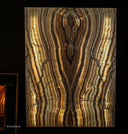 Sahara Onyx Wall Panels (Set #2 Out Of 3) Exotic - Floor