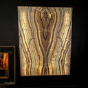 Sahara Onyx Wall Panels (Set #2 Out Of 3) Exotic - Floor