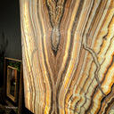 Sahara Onyx Wall Panels (Set #2 Out Of 3) Exotic - Floor