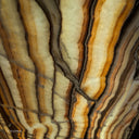 Sahara Onyx Wall Panels (Set #2 Out Of 3) Exotic - Floor