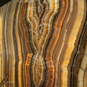 Sahara Onyx Wall Panels (Set #2 Out Of 3) Exotic - Floor