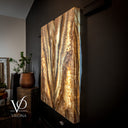 Sahara Onyx Wall Panels (Set #7) - Wall Panel