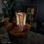 Scarlett Onyx Table Lamp #1 - Desk Lamp