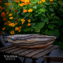 Tangerine Crystal (Onyx Bowl #3) - Onyx Bowl