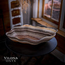 Tangerine Crystal (Onyx Bowl #3) - Onyx Bowl