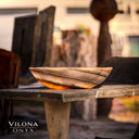 Tangerine Crystal (Onyx Bowl #4) - Onyx Bowl