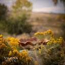 Tangerine Crystal Onyx Bowl #5 - Onyx Bowl