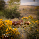 Tangerine Crystal Onyx Bowl #5 - Onyx Bowl