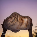 Tangerine Crystal Onyx Bowl #6 - Onyx Bowl