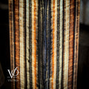 Tangerine Crystal (Onyx Floor Lamp #1) - Floor Lamp