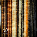 Tangerine Crystal (Onyx Floor Lamp #1) - Floor Lamp