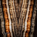 Tangerine Onyx Wall Panels #1 - Wall Panel