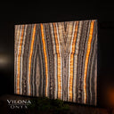Tangerine Onyx Wall Panels #1 - Wall Panel