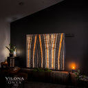 Tangerine Onyx Wall Panels #1 - Wall Panel